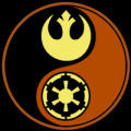 Star Wars Yin Yang