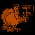 Turkey Order a Pizza 01