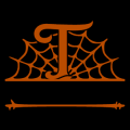 T Web Monogram