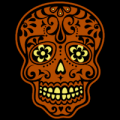 Sugar Skull 07