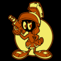 Marvin the Martian 03
