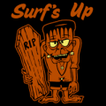 Surf's Up Frankenstein 02