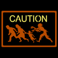 Zombie Caution