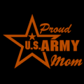 Proud Army Mom