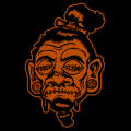 Shrunken Head 02