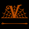 V Web Monogram