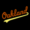 Oakland Athletics 19
