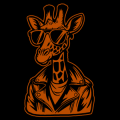COOL Giraffe