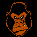 Angry Gorilla