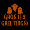 Ghostly Greetings