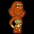 Family Guy Superheroes Lois