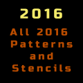 2016 StoneyKins All Pattern Zip File