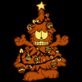 Garfield Tree