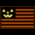Pumpkin Flag 02