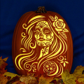 Sugar Skull Woman 02 CO