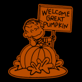 Welcome Great Pumpkin 03
