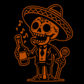 Dead Mariachi Band 05
