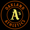 Oakland Athletics 09