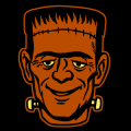 Retro Frankenstein