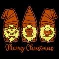 Christmas Gnomes 01