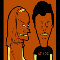 Bevis and Butthead 07