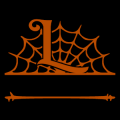 L Web Monogram