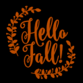 Hello Fall 01