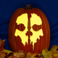 Call of Duty Ghost Skull CO