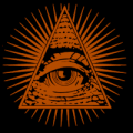 Illuminati Eye of Providence