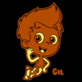 Bubble Guppies Gil