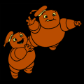 Ghostbusters Mini Pufts