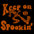 Keep On Spookin