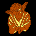 Yoda Toon