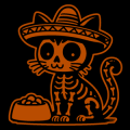 Day of the Dead Cat 02