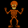 Cute Skeleton 02