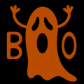 Boo Ghost 09