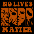 No Lives Matter 06
