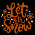 Let it Snow 01