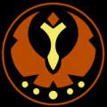 Star Wars Galactic Federation of Free Alliances Emblem 04