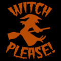 Witch Please 01