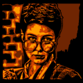 Ghostbusters Janine Melnitz 4C
