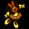 Minnie Mouse Ballerina