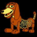 Toy Story Slinky the Dog