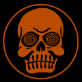 Hypnosised Skull