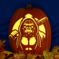 Gorilla with Bat CO
