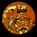 Toy Story Woody and Buzz
