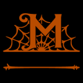 M Web Monogram