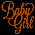 Baby Girl Sign
