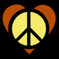 Peace Love 01