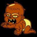 Baby Zombie